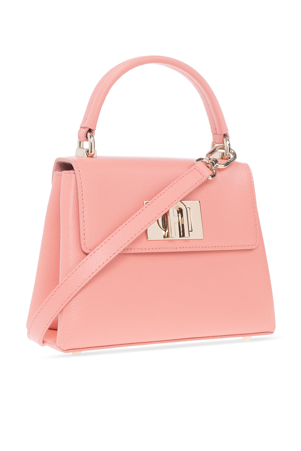 Furla 1927 pink sale